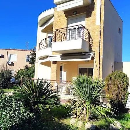 Ferienhaus Dream House Kallithea (Chalkidiki)